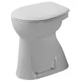 Produktbild: Duravit Design Classics Stand WC Duraplus Sudan 0212010000 Abgang innen senkrecht, 505 mm, Weiß Hochglanz