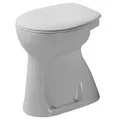 Produktbild: Duravit Stand WC Duraplus Sudan, 490mm Höhe, Abgang senkrecht, weiß, 0212010000