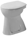 Produktbild: Duravit Stand WC Duraplus Sudan, 490mm Höhe, Abgang senkrecht, weiß, 0212010000
