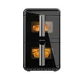 Produktbild: Cecotec duolevel 12000 Fritteuse 12L 2900W Schwarz