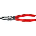 Produktbild: KNIPEX Kombizange 03 01 200 poliert 20,0 cm