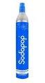 Produktbild: SODAPOP CO2 Zusatz-Zylinder 60L in Verkaufsverpackung