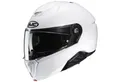 Produktbild: HJC Motorradhelm HJC i91 Solid weiß Klapphelm (1er Set)