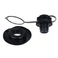 Produktbild: TPU Boston Nozzle Octagonal Valve Schlauchboot 2-in-1-Ventil mit PVC-Basis