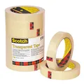 Produktbild: Scotch 550 Klebefilm transparent 19,0 mm x 66,0 m 8 St.