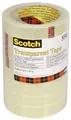 Produktbild: Scotch® 5501966 Klebeband Transparent 550, Polypropylenfolie, Bandgröße 66 m x 1