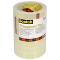 Produktbild: Scotch Klebefilm 550, transparent, 19 mm x 66 m