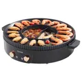 Produktbild: VEVOR YS-KS2212 Multifunktionale BBQ Hot Pot, Kunststoff
