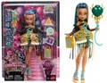 Produktbild: MONSTER HIGH DOLL Cleo De Nile SCARYSWEET BIRTHDAY JBG76