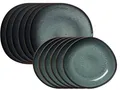 Produktbild: like. by Villeroy & Boch Tafelservice Lave gris Tafelset 12tlg, Steinzeug