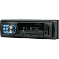 Produktbild: Muse M-195 Car Radio with Bluetooth, 4 x 40 W (M-195BT)