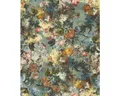 Produktbild: Vliestapete 605655 Passepartout Blumen blau