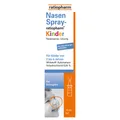 Produktbild: Nasenspray-ratiopharm® Kinder