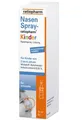 Produktbild: Nasenspray Kinder, Wirkstoff: Xylometazolinhydrochlorid, zur Abschwellung der Nasenschleimhaut bei Schnupfen, Spar-Set 10x10ml