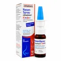 Produktbild: NASENSPRAY-ratiopharm Kinder 2–6 Jahre / kons.-frei 10 ml / PZN 00999854
