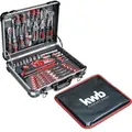 Produktbild: KWB - Werkzeugkoffer 80-tlg. - 370660