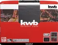 Produktbild: Kwb 370660 Werkzeugkoffer bestückt 80teilig