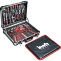 Produktbild: KWB - Werkzeugkoffer 80-tlg. - 370660