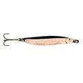 Produktbild: Blue Fox MORESILDA Spoon 15g/18g/22g/32g Blinker für Meerforelle Lachs Huchen, Farbe:Copper/Black, Gewicht g:18,0