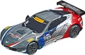 Produktbild: Carrera GO!!! Chevrolet Corvette C7.R GT3 „Callaway Competition USA, No.26“ Rennauto | Slotcar Bahn GO!!! | Maßstab 1:43 | Spielzeug für Kinder ab 6 Jahre & Erwachsene
