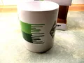 Produktbild: Borussia Mönchengladbach Tasse 