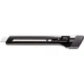 Produktbild: edding M 9 Cutter - 1 Cutter in schwarz - Cuttermesser im praktischen Kleinformat - Allzweckmesser, Teppichmesser, Tapetenmesser - Ersatzklingen erhältlich