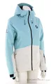 Produktbild: Scott Ultimate Dryo 10 Damen Skijacke-Türkis-M