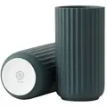 Produktbild: Lyngby Porcelæn Lyngby Vase H20.5 cm copenhagen green porzellan