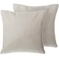 Produktbild: Beliani Dekokissen, Beige, Textil, 45x45 cm, Wohntextilien, Kissen, Dekokissen