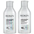 Produktbild: Redken Acidic Bonding Concentrate Shampoo 300ml + Conditioner 300ml Duo