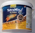 Produktbild: Tetra Min XL Flakes Hauptfutter Großflocken 10 l