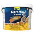 Produktbild: Tetra - TetraMin XL Flakes - 10 l Flockenfutter Großflocken