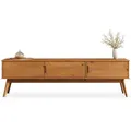 Produktbild: Idimex Lowboard, Eiche, Holz, Kiefer, Mode, 180x52x41 cm, FSC Mix, Wohnzimmer, Wohnwände, Lowboards, Lowboards stehend