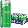 Produktbild: Red Bull Energy Drink Green Edition Kaktusfrucht 24x 250ml (EINWEG)