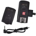 Produktbild: Studioking Radio Trigger Set TRC04H für Speedlite -Kamera -Fliter