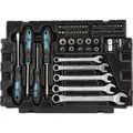 Produktbild: Makita E-11542 Werkzeug-Set 87-tlg. im MAKPAC Gr. 1