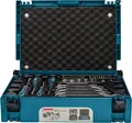 Produktbild: Makita E-11542 Werkzeug-Set 87-tlg. im MAKPAC Gr. 1
