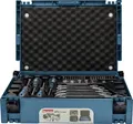 Produktbild: Makita E-11542 Werkzeugkoffer bestückt (L x B x H) 395 x 295 x 110.4mm