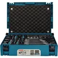 Produktbild: Makita Werkzeug-Set Makpac 87-tlg. Gr. 1