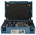 Produktbild: Makita Werkzeugkoffer Werkzeug-Set 87-tlg. MAKPAC E-11542