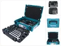 Produktbild: Makita Werkzeugset Handwerkzeug Set 87 tlg. (E-11542) Schraubendreher / Ratsche / Zang