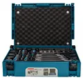Produktbild: Makita Werkzeugset E-11542 87-teilig - Handwerkzeugset - blau