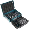 Produktbild: Makita Werkzeugkoffer E-11542, Werkzeug-Set, 87-teilig, im MakPac 1