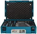 Produktbild: Makita E-11542, Makpac Hand Tool Set, 87 Pcs