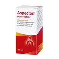 Produktbild: Aspecton Hustenstiller Isländisch Moos Saft · 200 ml · PZN 12354571