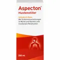 Produktbild: ASPECTON Hustenstiller Isländisch Moos Saft 200 ml PZN12354571
