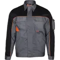 Produktbild: Arbeitskleidung ART.MaSter PROFESSIONAL grau Jacke 52 - Grau - 52