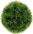 Produktbild: Grüne Deko Gras-Kugel künstlich Ø18cm Tischdeko Fensterbank