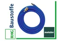 Produktbild: Metabo Druckluftschlauch Super Air 10 mm /10m lang, mit Schnellkupplung / Nippel