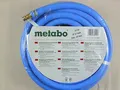 Produktbild: Metabo Druckluftschlauch SUPER AIR 10 mm / 10 m lang, mit Schnellkupplung 